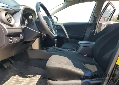 2014 Toyota Rav4 Le from USA, damaged, VIN 2T3BFREV6EW177915